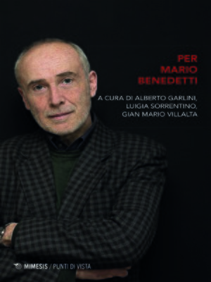 cover image of Per Mario Benedetti